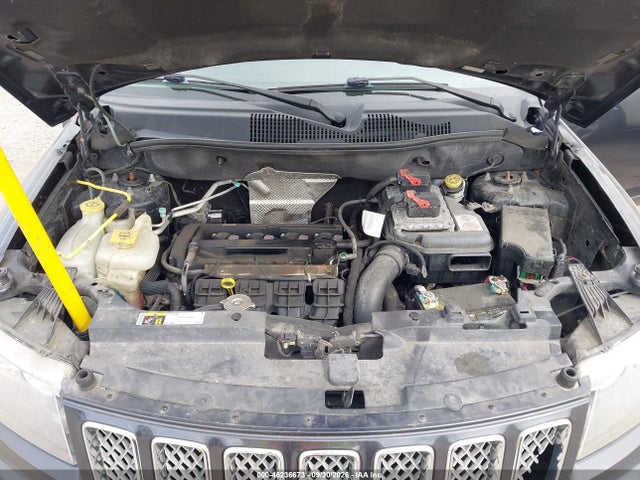 Продаж на аукціоні авто 2016 Jeep Compass Latitude, vin: 1C4NJDEB3GD588399, номер лоту: 46236673