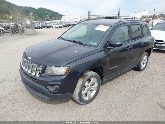 Продаж на аукціоні авто 2016 Jeep Compass Latitude, vin: 1C4NJDEB3GD588399, номер лоту: 46236673