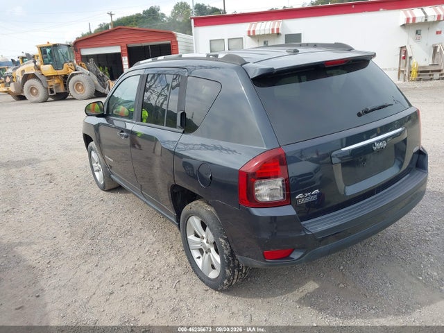 Продаж на аукціоні авто 2016 Jeep Compass Latitude, vin: 1C4NJDEB3GD588399, номер лоту: 46236673
