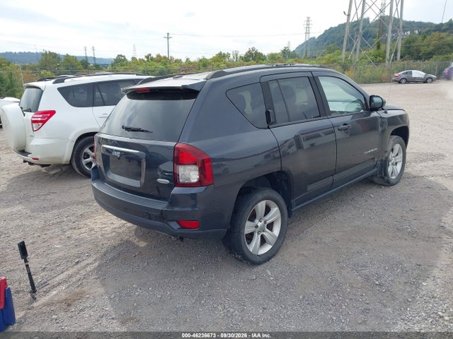Продаж на аукціоні авто 2016 Jeep Compass Latitude, vin: 1C4NJDEB3GD588399, номер лоту: 46236673