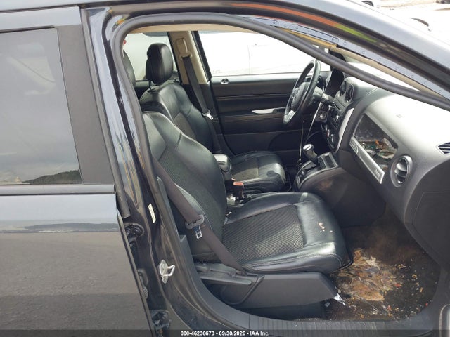 Продаж на аукціоні авто 2016 Jeep Compass Latitude, vin: 1C4NJDEB3GD588399, номер лоту: 46236673