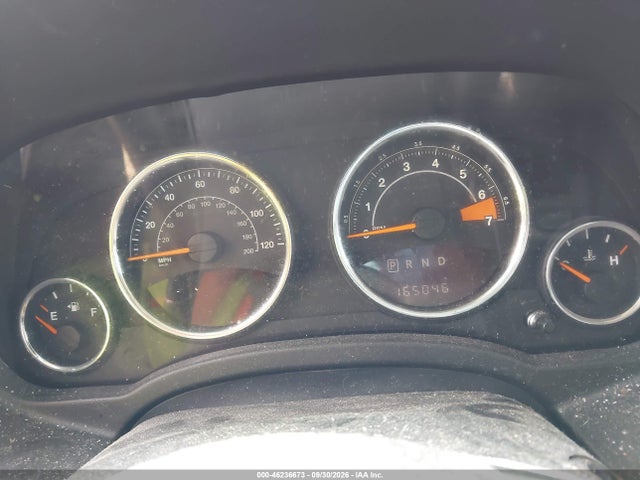 Продаж на аукціоні авто 2016 Jeep Compass Latitude, vin: 1C4NJDEB3GD588399, номер лоту: 46236673