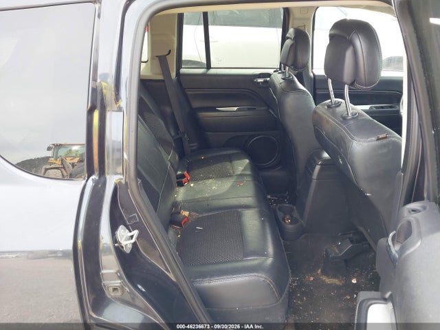 Продаж на аукціоні авто 2016 Jeep Compass Latitude, vin: 1C4NJDEB3GD588399, номер лоту: 46236673
