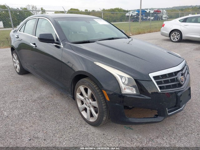 Aukcja sprzedaży 2014 Cadillac Ats Standard, vin: 1G6AG5RX5E0108959, numer aukcji: 46236674