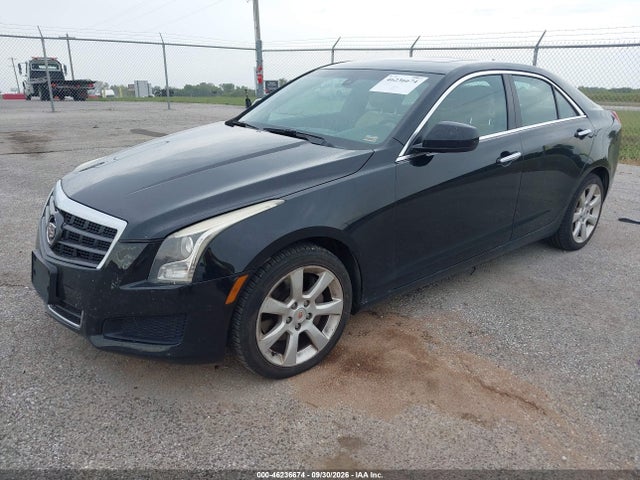 Aukcja sprzedaży 2014 Cadillac Ats Standard, vin: 1G6AG5RX5E0108959, numer aukcji: 46236674