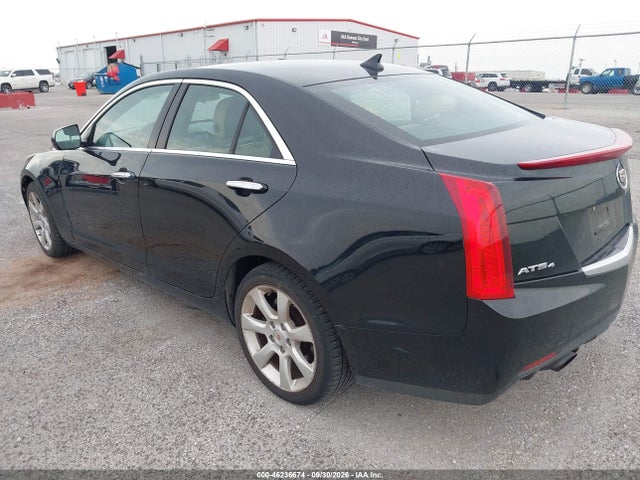 Aukcja sprzedaży 2014 Cadillac Ats Standard, vin: 1G6AG5RX5E0108959, numer aukcji: 46236674