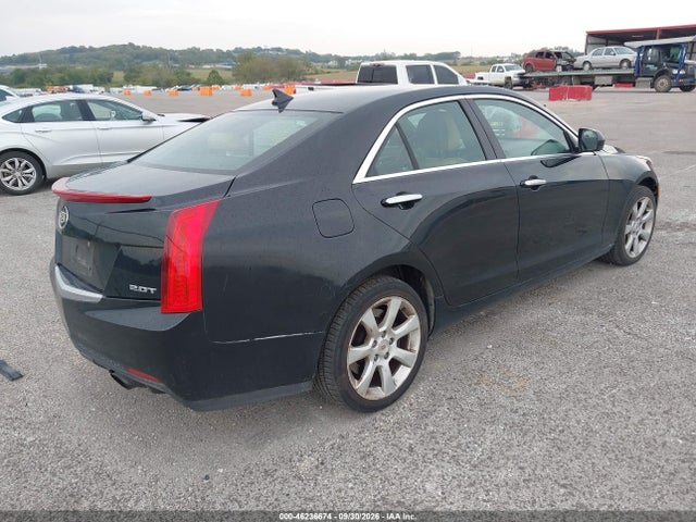 Aukcja sprzedaży 2014 Cadillac Ats Standard, vin: 1G6AG5RX5E0108959, numer aukcji: 46236674
