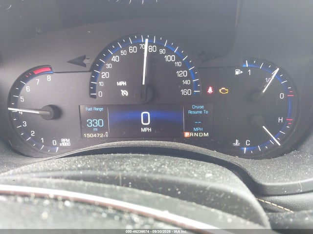 Aukcja sprzedaży 2014 Cadillac Ats Standard, vin: 1G6AG5RX5E0108959, numer aukcji: 46236674