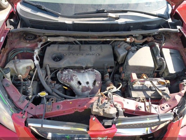 46236680 :رقم المزاد ، 5Y2SR67009Z422110 vin ، 2009 Pontiac Vibe Gt مزاد بيع