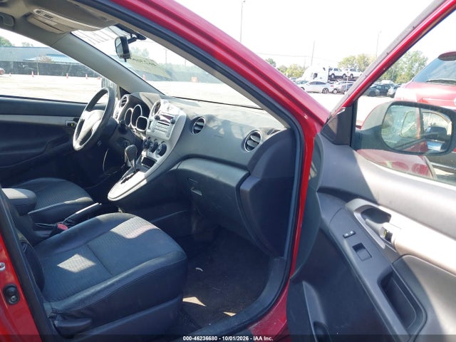 46236680 :رقم المزاد ، 5Y2SR67009Z422110 vin ، 2009 Pontiac Vibe Gt مزاد بيع
