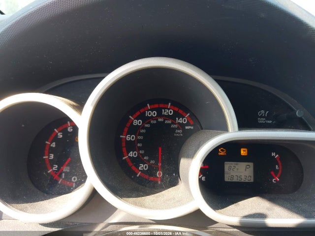 46236680 :رقم المزاد ، 5Y2SR67009Z422110 vin ، 2009 Pontiac Vibe Gt مزاد بيع