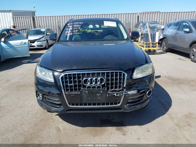 Продаж на аукціоні авто 2017 Audi Q5 2.0t Premium, vin: WA1L2AFP1HA059950, номер лоту: 46236690