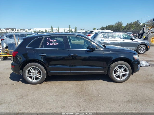 Продаж на аукціоні авто 2017 Audi Q5 2.0t Premium, vin: WA1L2AFP1HA059950, номер лоту: 46236690