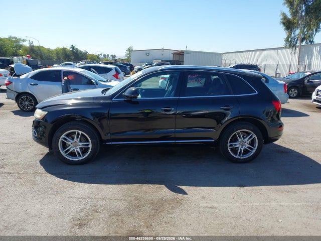 Продаж на аукціоні авто 2017 Audi Q5 2.0t Premium, vin: WA1L2AFP1HA059950, номер лоту: 46236690