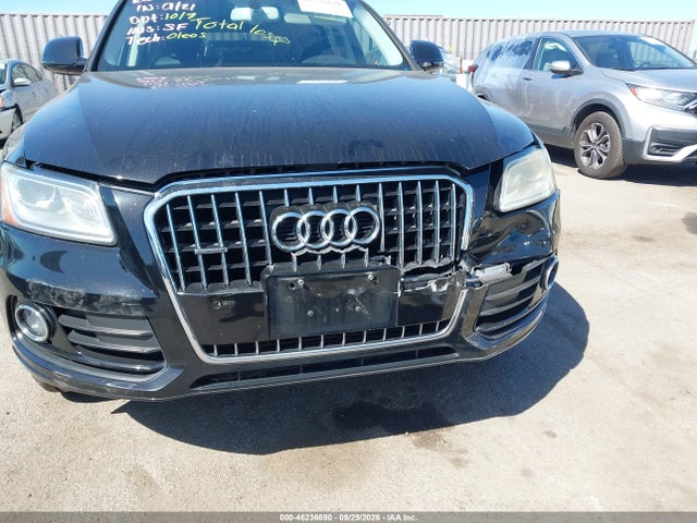 Продаж на аукціоні авто 2017 Audi Q5 2.0t Premium, vin: WA1L2AFP1HA059950, номер лоту: 46236690