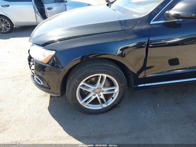 Продаж на аукціоні авто 2017 Audi Q5 2.0t Premium, vin: WA1L2AFP1HA059950, номер лоту: 46236690