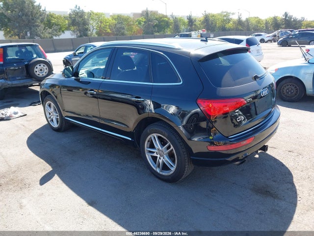 Продаж на аукціоні авто 2017 Audi Q5 2.0t Premium, vin: WA1L2AFP1HA059950, номер лоту: 46236690