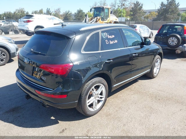 Продаж на аукціоні авто 2017 Audi Q5 2.0t Premium, vin: WA1L2AFP1HA059950, номер лоту: 46236690