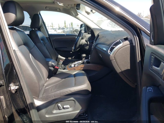 Продаж на аукціоні авто 2017 Audi Q5 2.0t Premium, vin: WA1L2AFP1HA059950, номер лоту: 46236690