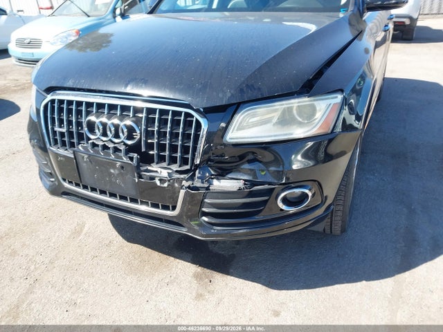 Продаж на аукціоні авто 2017 Audi Q5 2.0t Premium, vin: WA1L2AFP1HA059950, номер лоту: 46236690
