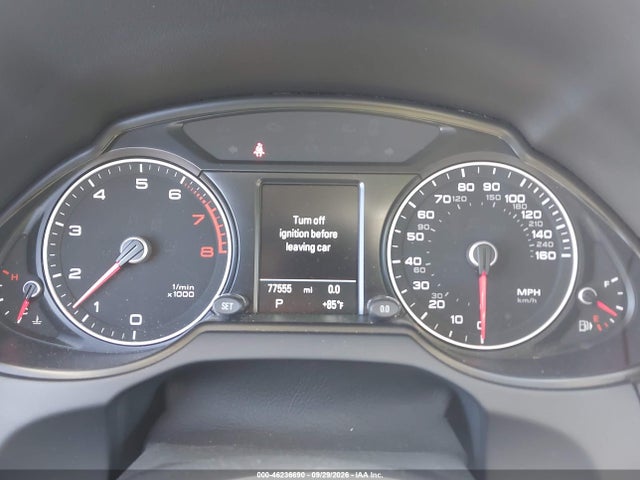 Продаж на аукціоні авто 2017 Audi Q5 2.0t Premium, vin: WA1L2AFP1HA059950, номер лоту: 46236690