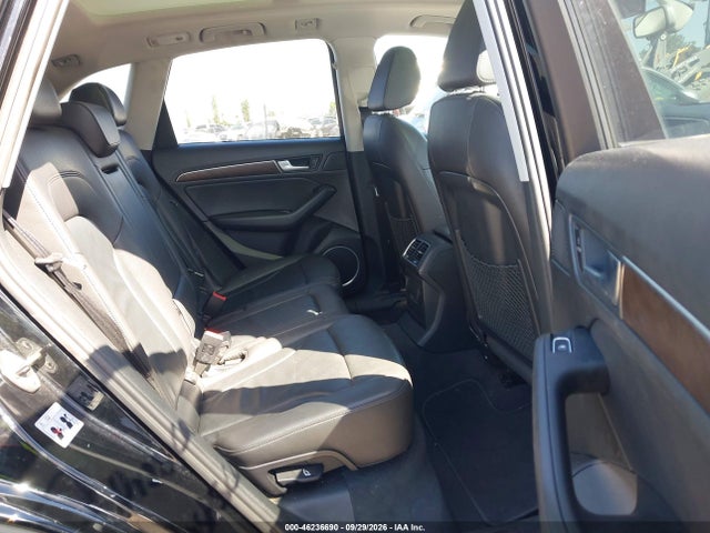 Продаж на аукціоні авто 2017 Audi Q5 2.0t Premium, vin: WA1L2AFP1HA059950, номер лоту: 46236690