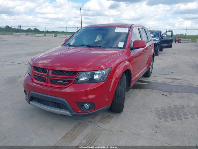 Dodge Journey R/t 2015 3C4PDCEG6FT738617 Image 2