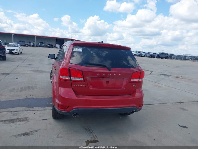 Dodge Journey R/t 2015 3C4PDCEG6FT738617 Image 3