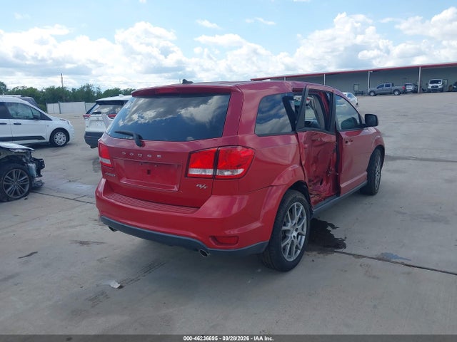 Dodge Journey R/t 2015 3C4PDCEG6FT738617 Image 4