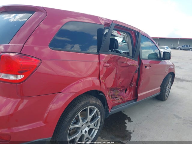Dodge Journey R/t 2015 3C4PDCEG6FT738617 Image 6