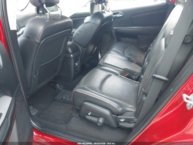 Dodge Journey R/t 2015 3C4PDCEG6FT738617 Image 8