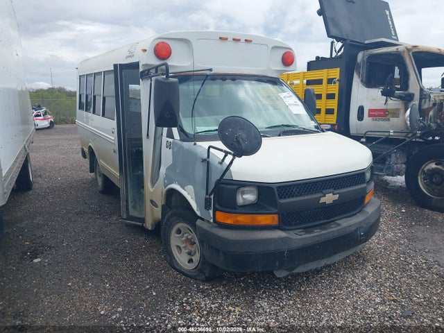 Auction sale of the 2003 Chevrolet Express Cutaway, vin: 1GBHG31U131190914, lot number: 46236698
