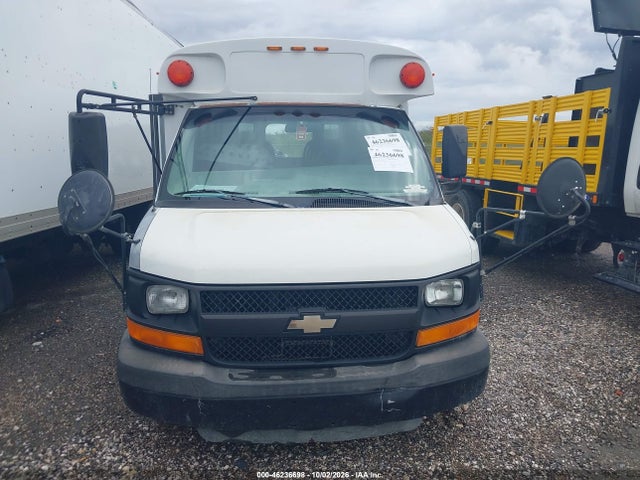 Auction sale of the 2003 Chevrolet Express Cutaway, vin: 1GBHG31U131190914, lot number: 46236698