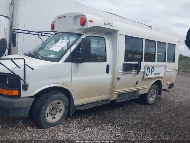Auction sale of the 2003 Chevrolet Express Cutaway, vin: 1GBHG31U131190914, lot number: 46236698