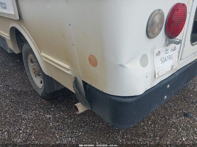 Auction sale of the 2003 Chevrolet Express Cutaway, vin: 1GBHG31U131190914, lot number: 46236698