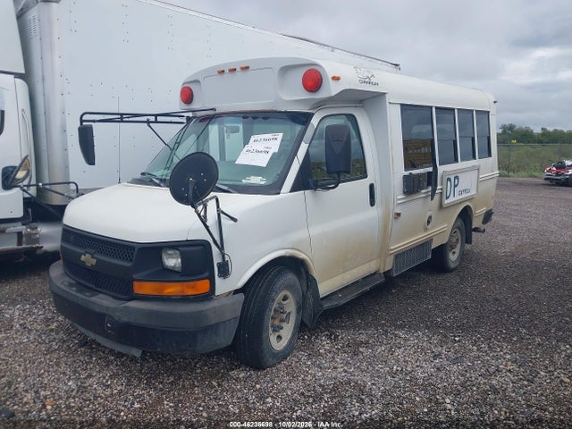 Auction sale of the 2003 Chevrolet Express Cutaway, vin: 1GBHG31U131190914, lot number: 46236698