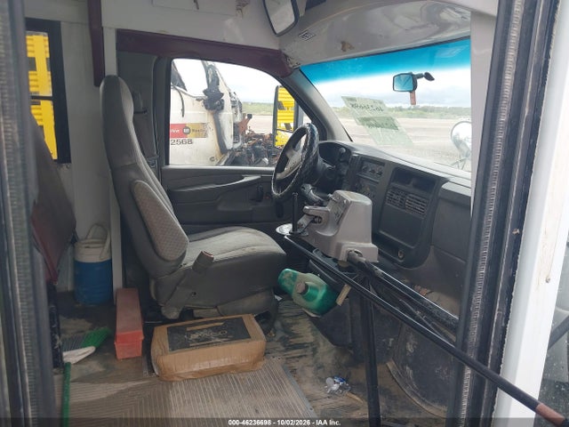 Auction sale of the 2003 Chevrolet Express Cutaway, vin: 1GBHG31U131190914, lot number: 46236698