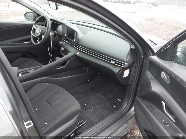 2026 Hyundai Elantra Hybrid Blue მანქანა იყიდება აუქციონზე, vin: KMHLM4DJ3TU209513, აუქციონის ნომერი: 46236700