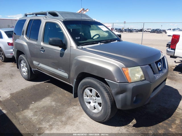Aukcja sprzedaży 2005 Nissan Xterra Off Road, vin: 5N1AN08W25C648469, numer aukcji: 46236702
