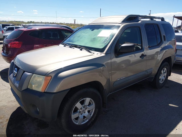Продаж на аукціоні авто 2005 Nissan Xterra Off Road, vin: 5N1AN08W25C648469, номер лоту: 46236702