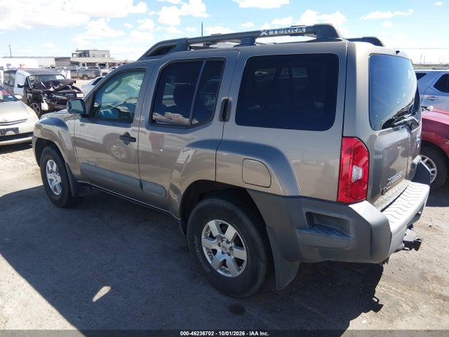 Продаж на аукціоні авто 2005 Nissan Xterra Off Road, vin: 5N1AN08W25C648469, номер лоту: 46236702