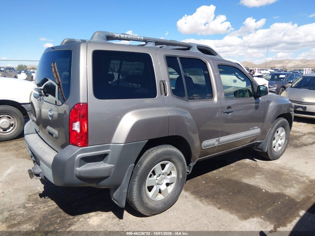 Продаж на аукціоні авто 2005 Nissan Xterra Off Road, vin: 5N1AN08W25C648469, номер лоту: 46236702
