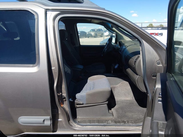 Продаж на аукціоні авто 2005 Nissan Xterra Off Road, vin: 5N1AN08W25C648469, номер лоту: 46236702