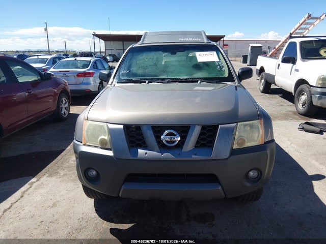 Продаж на аукціоні авто 2005 Nissan Xterra Off Road, vin: 5N1AN08W25C648469, номер лоту: 46236702