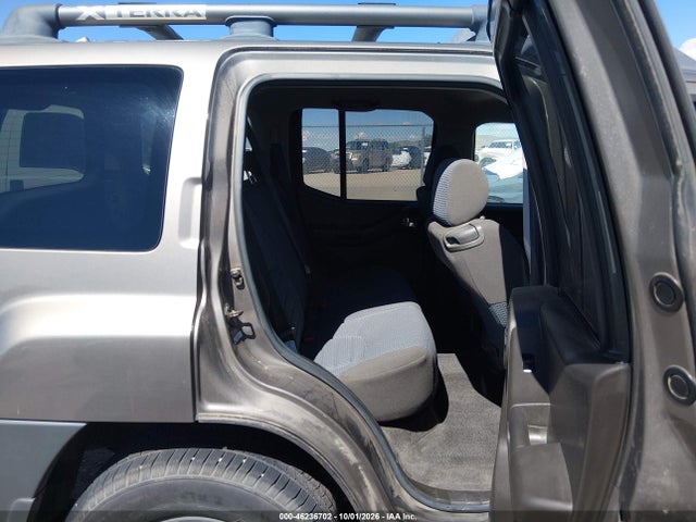 Продаж на аукціоні авто 2005 Nissan Xterra Off Road, vin: 5N1AN08W25C648469, номер лоту: 46236702