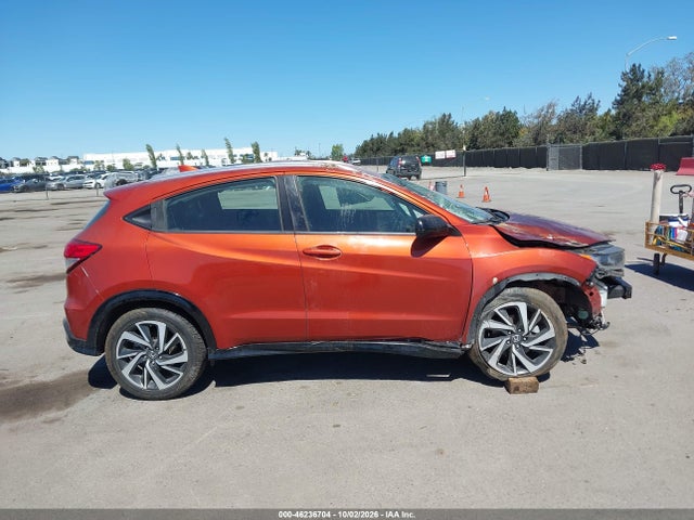 Aukcja sprzedaży 2019 Honda Hr-v Sport, vin: 3CZRU5H17KG701519, numer aukcji: 46236704