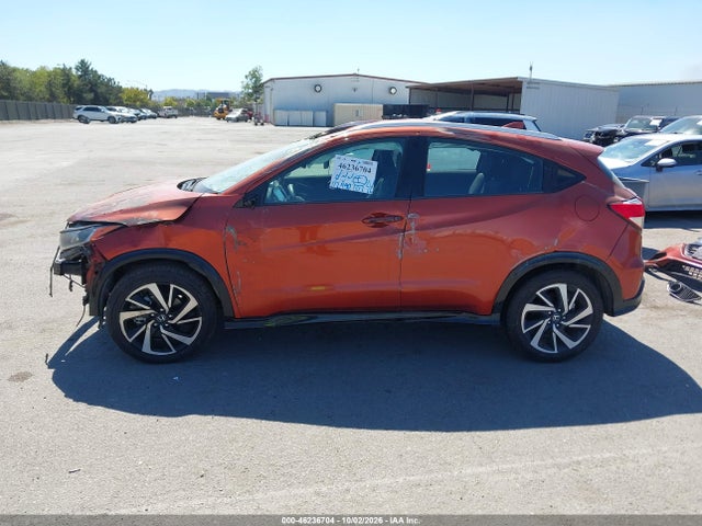 Aukcja sprzedaży 2019 Honda Hr-v Sport, vin: 3CZRU5H17KG701519, numer aukcji: 46236704