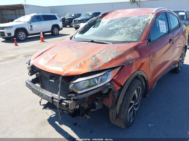 Aukcja sprzedaży 2019 Honda Hr-v Sport, vin: 3CZRU5H17KG701519, numer aukcji: 46236704