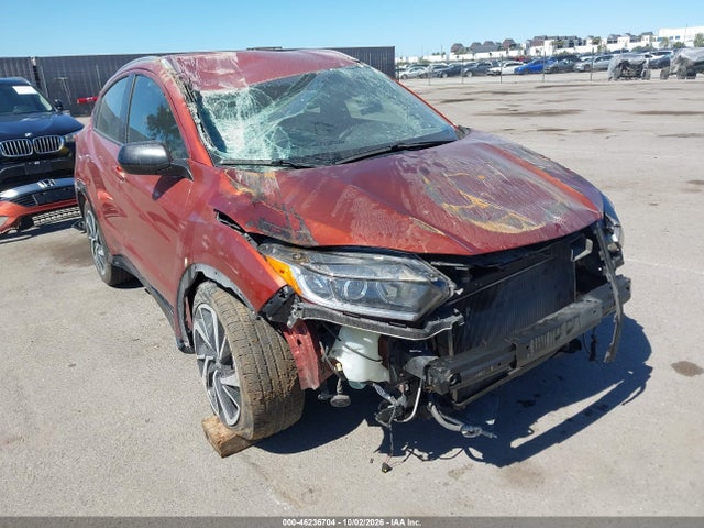 Aukcja sprzedaży 2019 Honda Hr-v Sport, vin: 3CZRU5H17KG701519, numer aukcji: 46236704