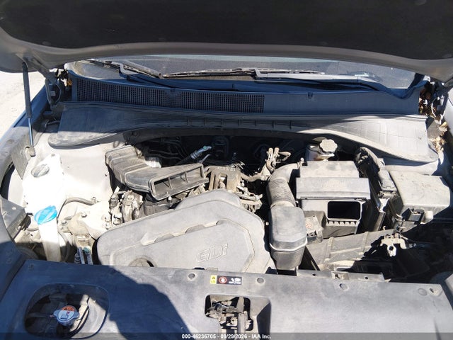 KIA Sorento 2.4l Lx 2016 5XYPG4A32GG152831 Image 10